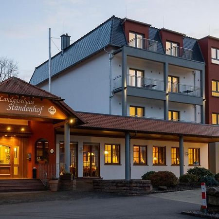 Hotel-Landgasthaus Staendenhof Ruppertsweiler Exteriér fotografie