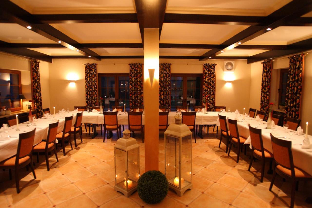 Hotel-Landgasthaus Staendenhof Ruppertsweiler Exteriér fotografie
