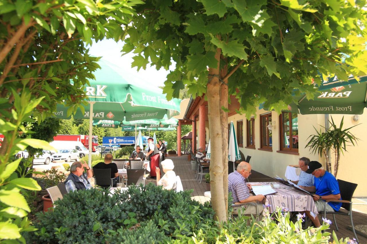 Hotel-Landgasthaus Staendenhof Ruppertsweiler Exteriér fotografie