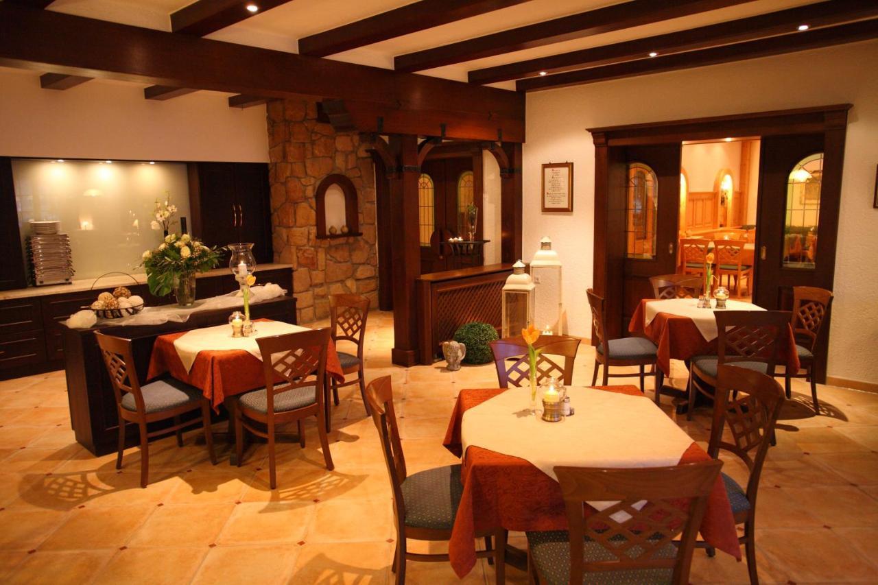 Hotel-Landgasthaus Staendenhof Ruppertsweiler Exteriér fotografie