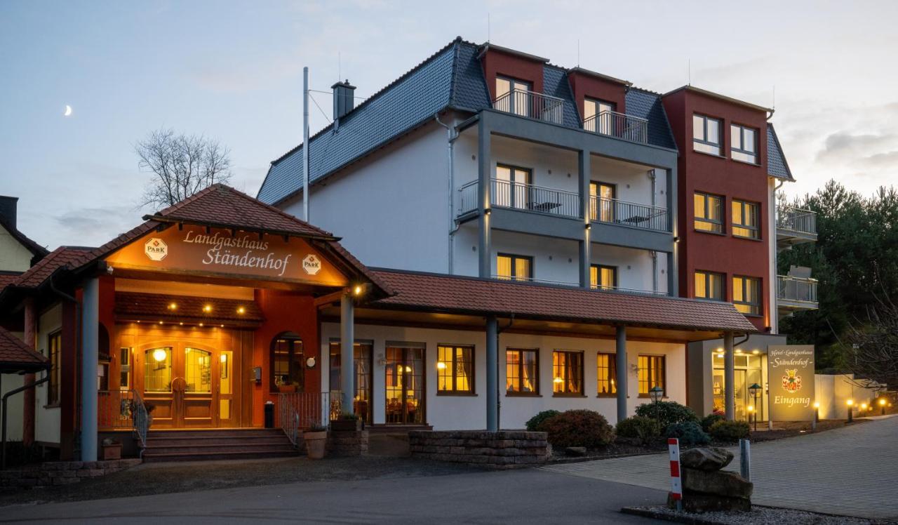 Hotel-Landgasthaus Staendenhof Ruppertsweiler Exteriér fotografie