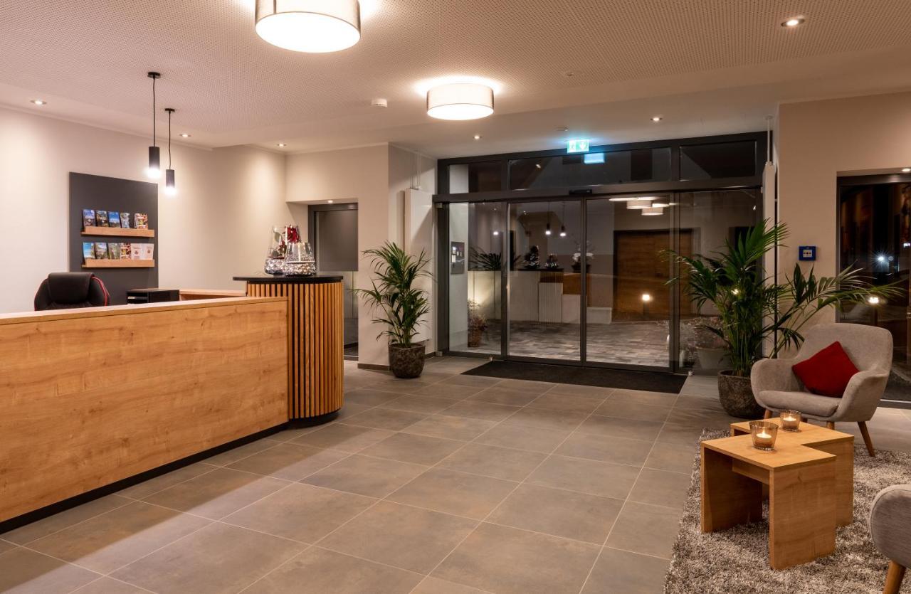 Hotel-Landgasthaus Staendenhof Ruppertsweiler Exteriér fotografie