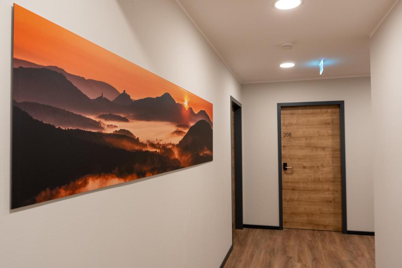 Hotel-Landgasthaus Staendenhof Ruppertsweiler Exteriér fotografie